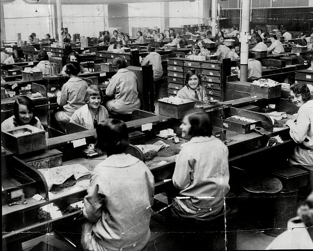 The Manchester Factory That Changed The Course Of Human History Australia