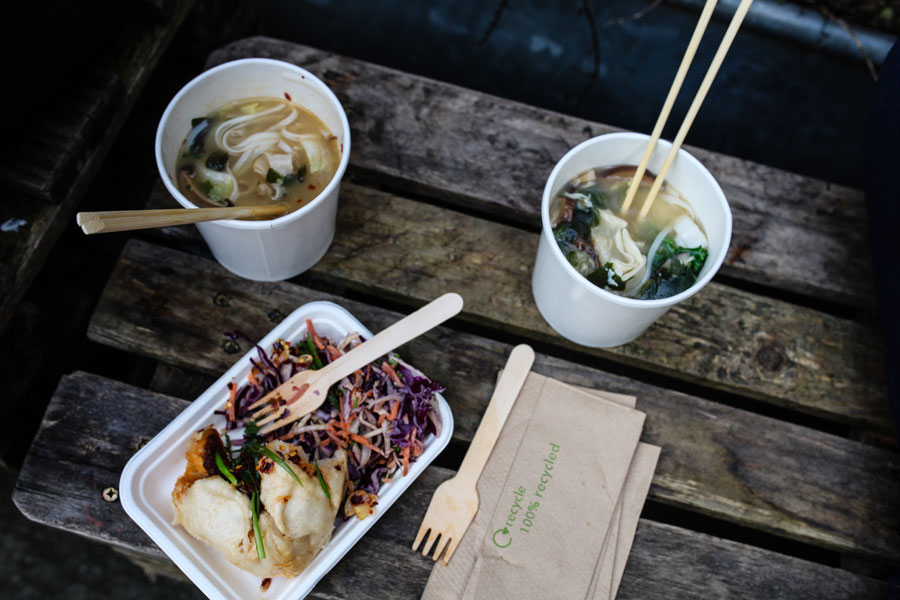 BEATS Street Food Market Tobacco Factory
