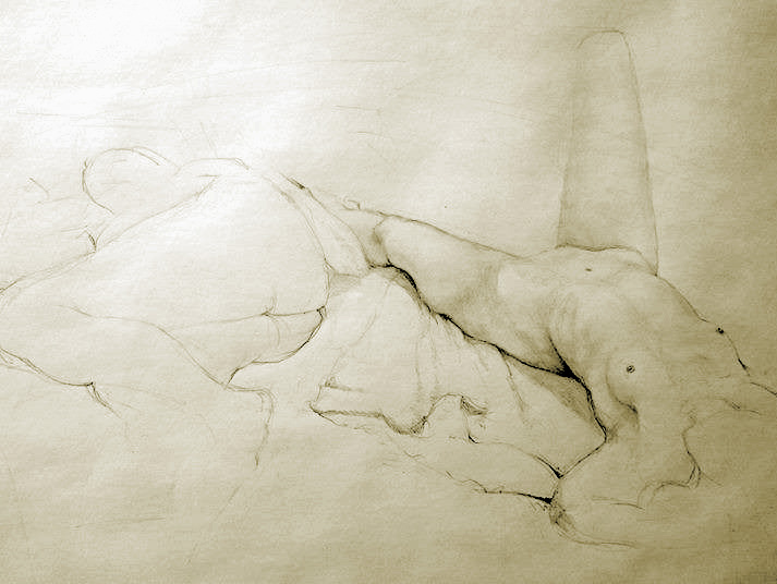 life drawing bristol tobacco factory Life Drawing
