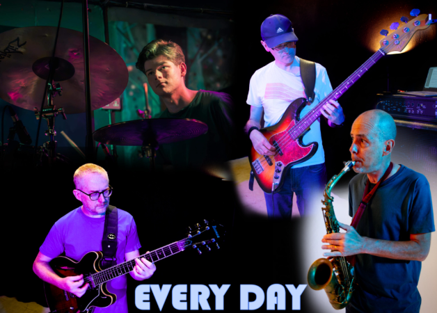 Live Music - Every Day