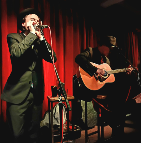 Live Music - The Poor Box Brothers
