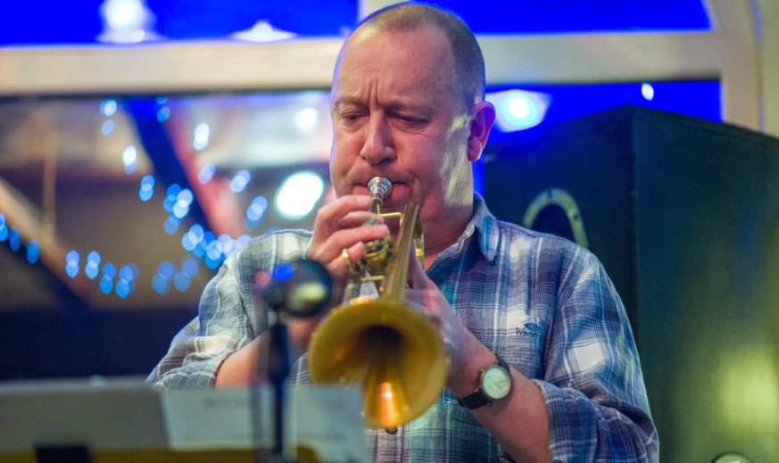 Jazz In The Factory - Andy Hague