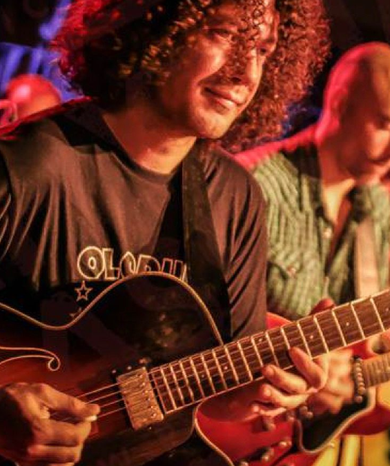 Live Music - James Ladd + Jon Short