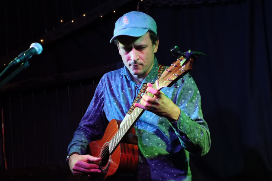 Folk In The Factory - Jody Prewett