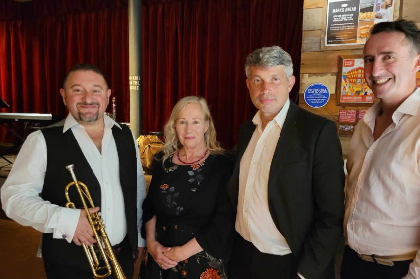 Live Music - Ruby Jazz