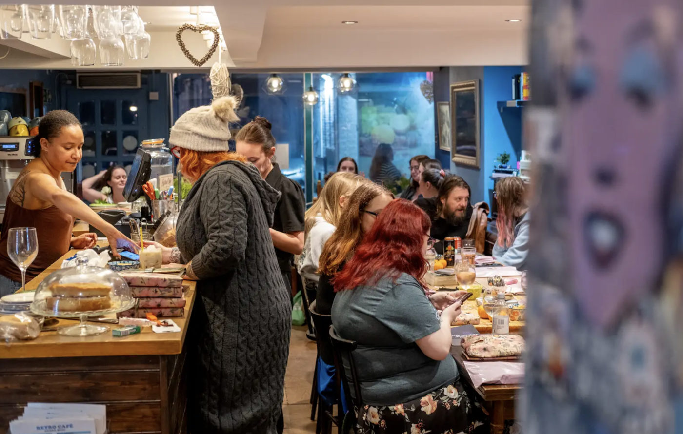 Loft Event: The Spicy Book Club Experience